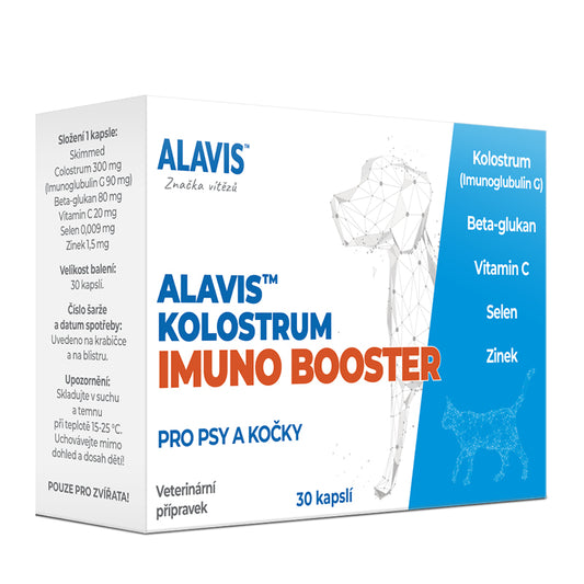 Alavis Kolostrum Imuno Booster