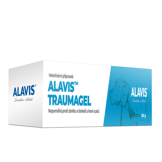 Alavis Traumagel 100g