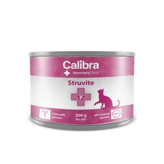 Calibra VD Cat konz. Struvite 200g