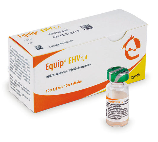 Herpesviry - Equip EHV 1,4
