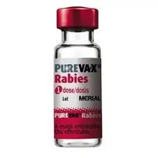 Vzteklina - Purevax Rabies