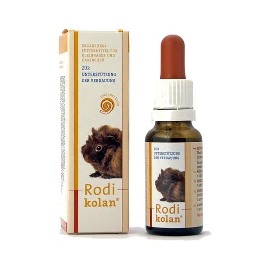 Rodikolan kapky, 15 ml