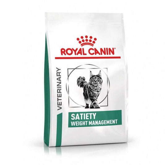 Royal Canine VD Cat Satiety Weight Management