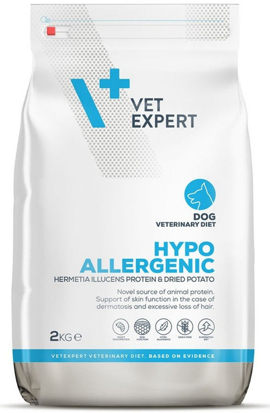 VetExpert VD 4T Hypoallergenic Insect Dog