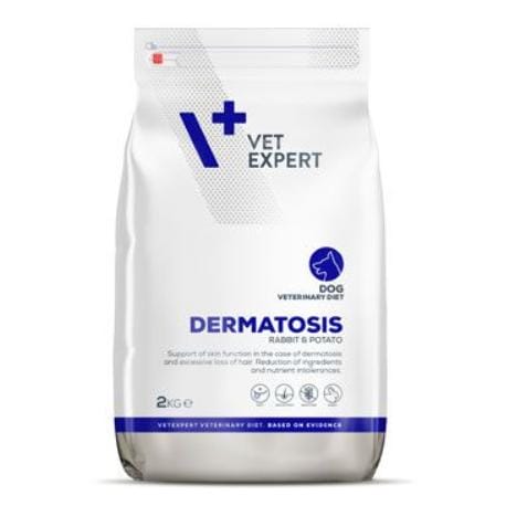 VetExpert VD 4T Dermatosis Dog Rabbit&Potato