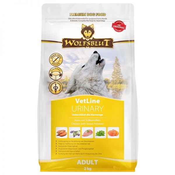 Wolfsblut Dog VetLine Urinary pro psy